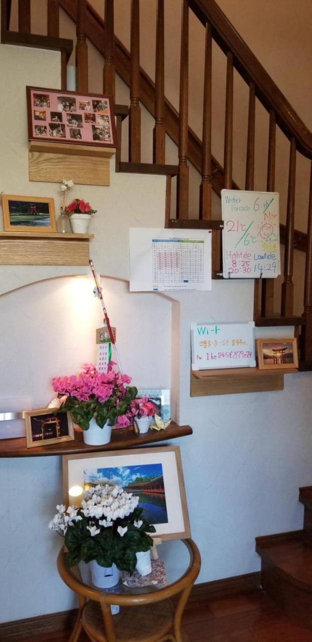 Apartamento Full House Miyajima Itsukushima Exterior foto